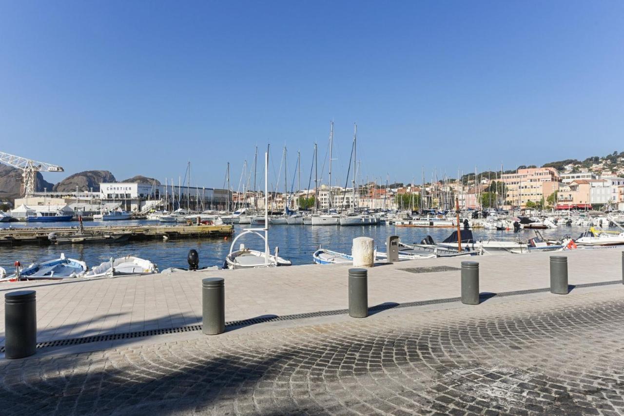 Jolie T2 La Ciotat Apartment Exterior photo